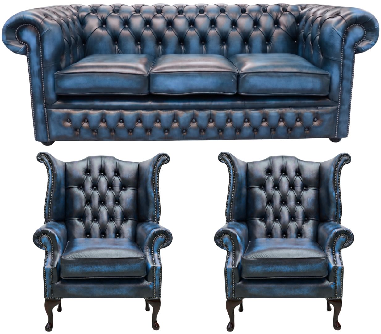 The Durham Chesterfield